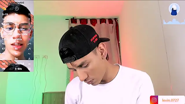 Levin Hikaru online show from February 2026 02:52:01 AM