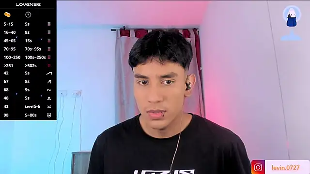 Levin Hikaru online show from February 2026 02:31:02 AM