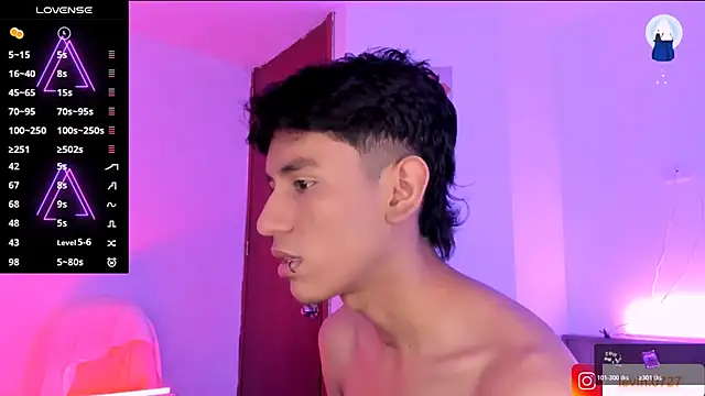 Levin Hikaru online show from February 2026 02:01:01 AM