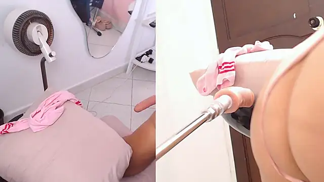 Mila Moans online show from March 2026 04:12:02 AM