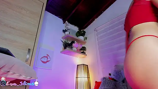 eva-slim- online show from March 2026 07:34:02 PM