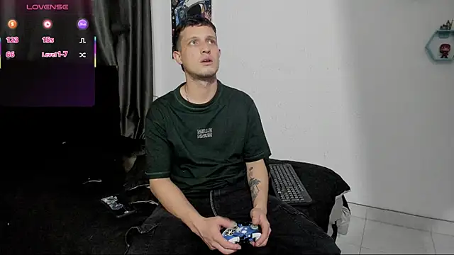 RyanHorseman online show from November 2025 02:16:02 AM