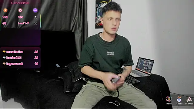 RyanHorseman online show from November 2025 11:38:01 PM