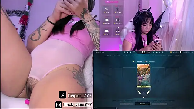 Snapshot of viper777_ chatting on March 2025 07:39:01 PM viper777 online show from March 2025 07:39:01 PM