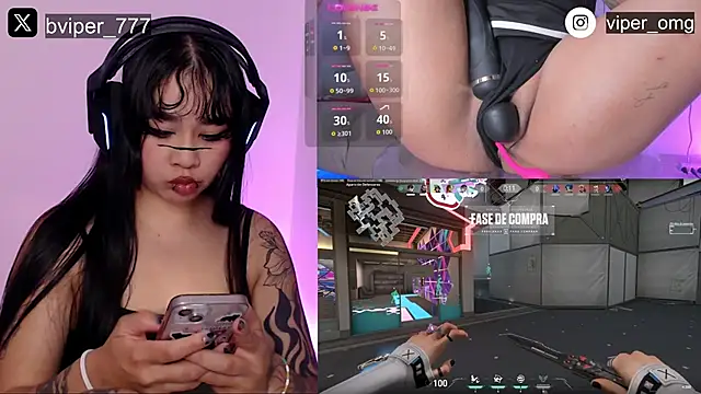 Snapshot of viper777_ chatting on October 2025 12:33:02 AM viper777 online show from October 2025 12:33:02 AM