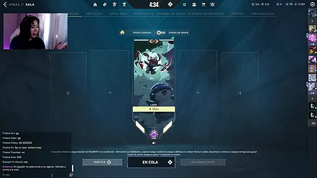 Snapshot of viper777_ chatting on March 2025 08:11:01 PM viper777 online show from March 2025 08:11:01 PM