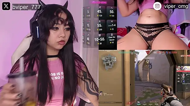 Snapshot of viper777_ chatting on September 2025 11:01:02 PM viper777 online show from September 2025 11:01:02 PM