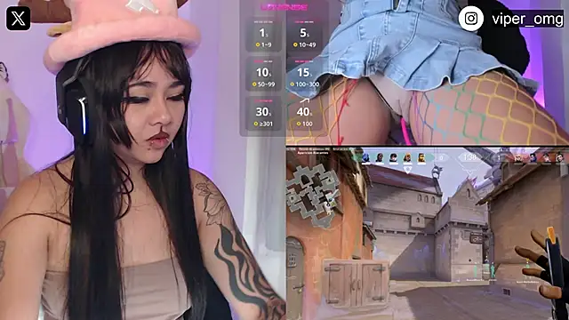 Snapshot of viper777_ chatting on October 2025 03:49:02 AM viper777 online show from October 2025 03:49:02 AM