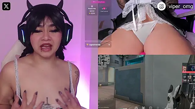 Snapshot of viper777_ chatting on October 2025 03:27:02 AM viper777 online show from October 2025 03:27:02 AM