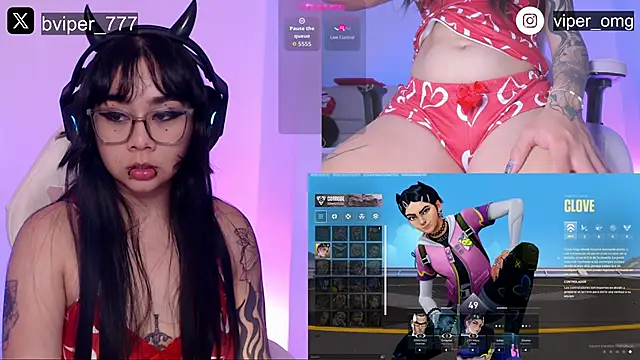 Snapshot of viper777_ chatting on October 2025 03:40:02 AM viper777 online show from October 2025 03:40:02 AM