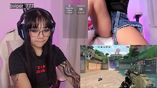 Snapshot of viper777_ chatting on September 2025 01:32:02 AM viper777 online show from September 2025 01:32:02 AM