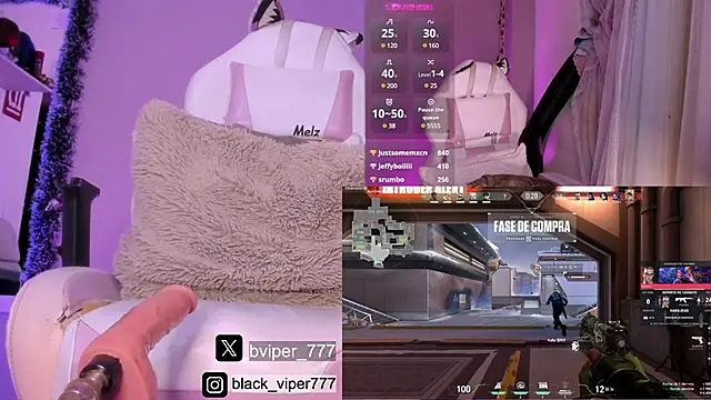 Snapshot of viper777_ chatting on March 2025 11:16:02 PM viper777 online show from March 2025 11:16:02 PM