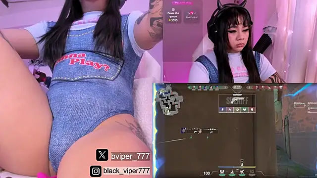 Snapshot of viper777_ chatting on March 2025 07:06:02 PM viper777 online show from March 2025 07:06:02 PM