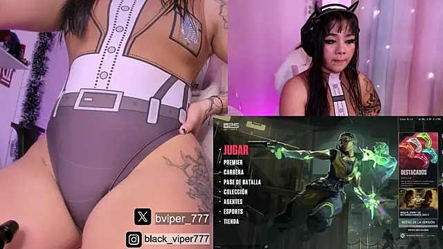 Snapshot of viper777_ chatting on March 2025 07:54:01 PM viper777 online show from March 2025 07:54:01 PM