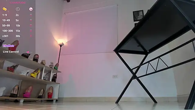 violettastrada online show from January 2025 07:49:01 PM