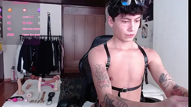 Amahd696 online show from March 2026 03:36:02 PM