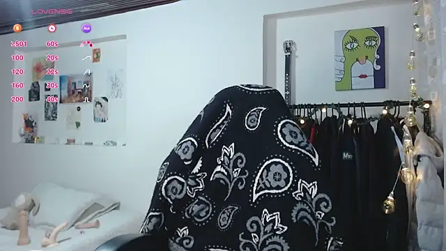 Amahd696 online show from November 2025 02:48:01 AM