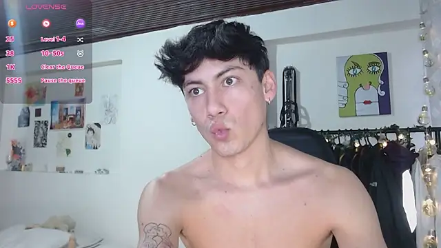 Amahd696 online show from November 2025 10:24:01 PM