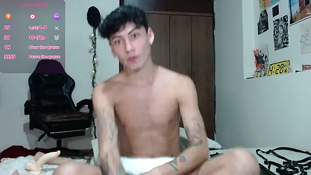 Amahd696 online show from December 2025 12:04:01 AM