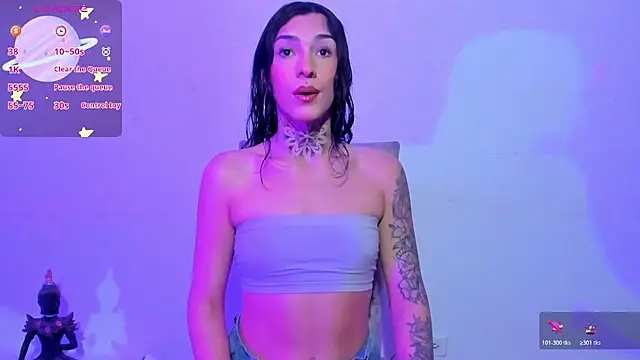 Camila Coxx online show from January 2026 06:17:01 AM