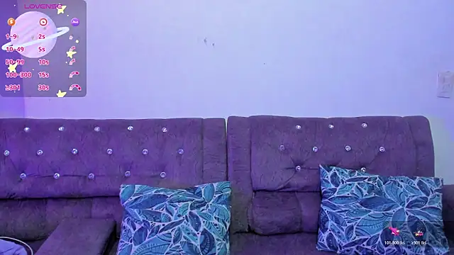 Camila Coxx online show from March 2026 06:50:01 AM