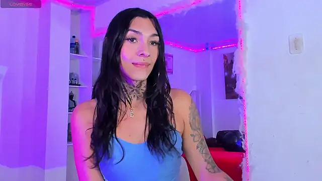 Camila Coxx online show from October 2025 07:05:02 PM