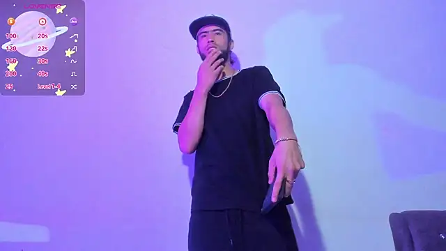 Camila Coxx online show from February 2026 05:19:01 AM