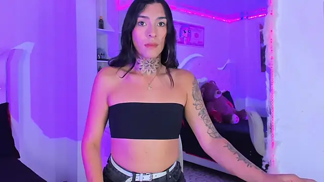 Camila Coxx online show from October 2025 12:34:01 AM