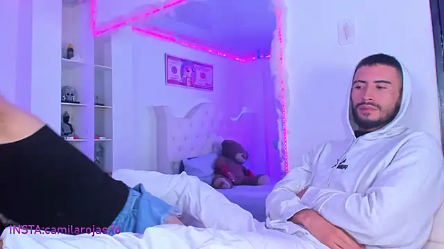 Camila Coxx online show from September 2025 05:10:01 AM