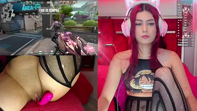 LiaGames online show from January 2025 01:10:01 AM