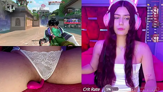LiaGames online show from March 2025 01:43:02 AM