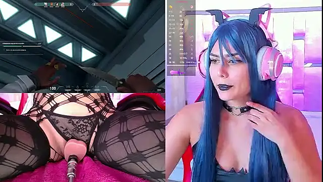 LiaGames online show from October 2025 06:08:02 PM