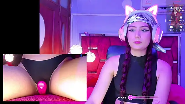 LiaGames online show from March 2025 10:31:02 PM