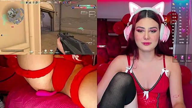 LiaGames online show from February 2025 02:58:01 AM