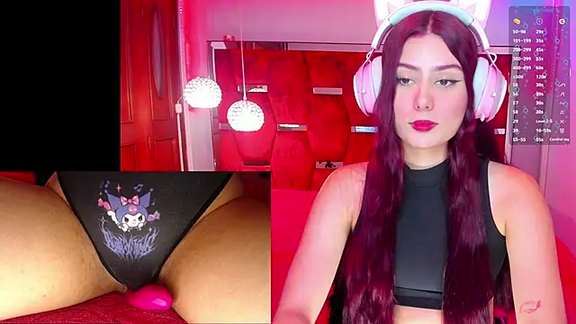 LiaGames online show from March 2025 09:57:01 PM