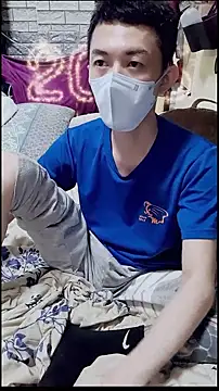 JJjing online show from March 2026 01:01:01 PM