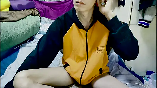 JJjing online show from February 2026 04:42:02 PM