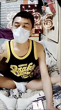 JJjing online show from March 2026 07:13:02 PM