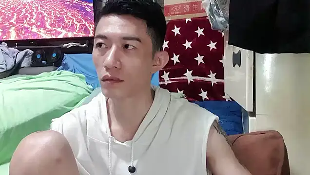 JJjing online show from October 2025 07:26:02 PM