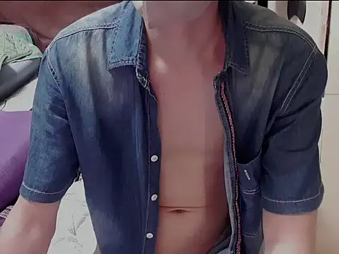 JJjing online show from October 2025 10:54:01 PM