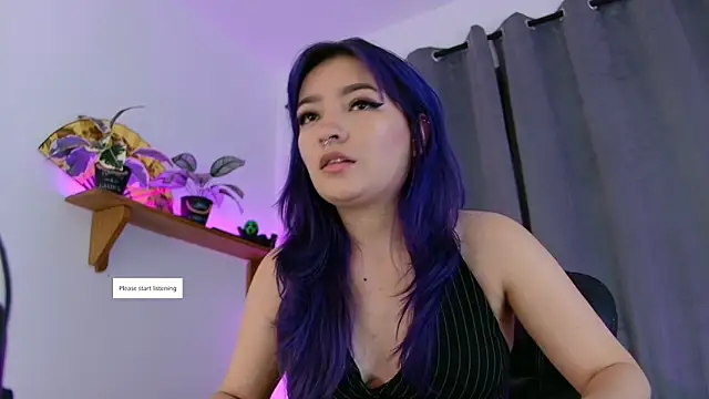 vayolett01 dakotta online show from February 2026 03:58:01 AM