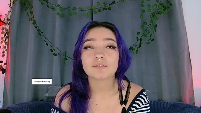 vayolett01 dakotta online show from January 2026 01:20:01 AM