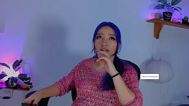 vayolett01 dakotta online show from October 2025 01:16:01 AM