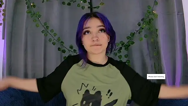 vayolett01 dakotta online show from December 2025 12:33:01 AM