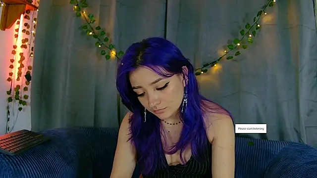 vayolett01 dakotta online show from November 2025 03:40:02 AM