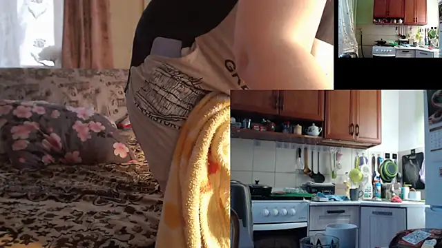 Sakura Green online show from November 2025 07:57:02 AM