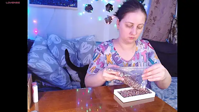 Sakura Green online show from February 2026 09:58:01 PM