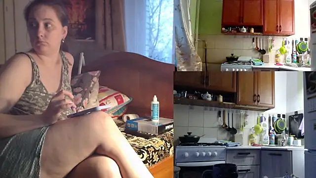 Sakura Green online show from November 2025 06:39:01 AM