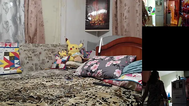 Sakura Green online show from October 2025 02:49:01 PM