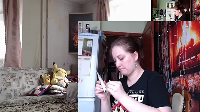 Sakura Green online show from October 2025 10:14:02 AM